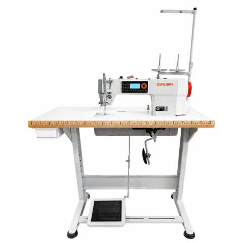 SIRUBA DL8000P-BM1L-16Q kpl.