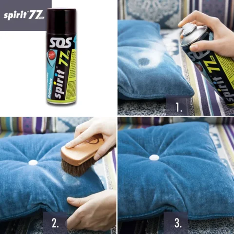 SPIRIT 77 MAX - spray 400 ml