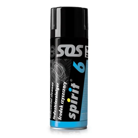 SPIRIT 6 - spray 400 ml