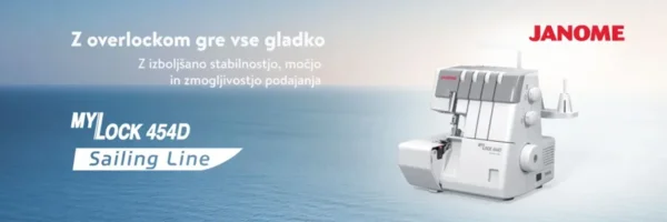 Overlock 454D